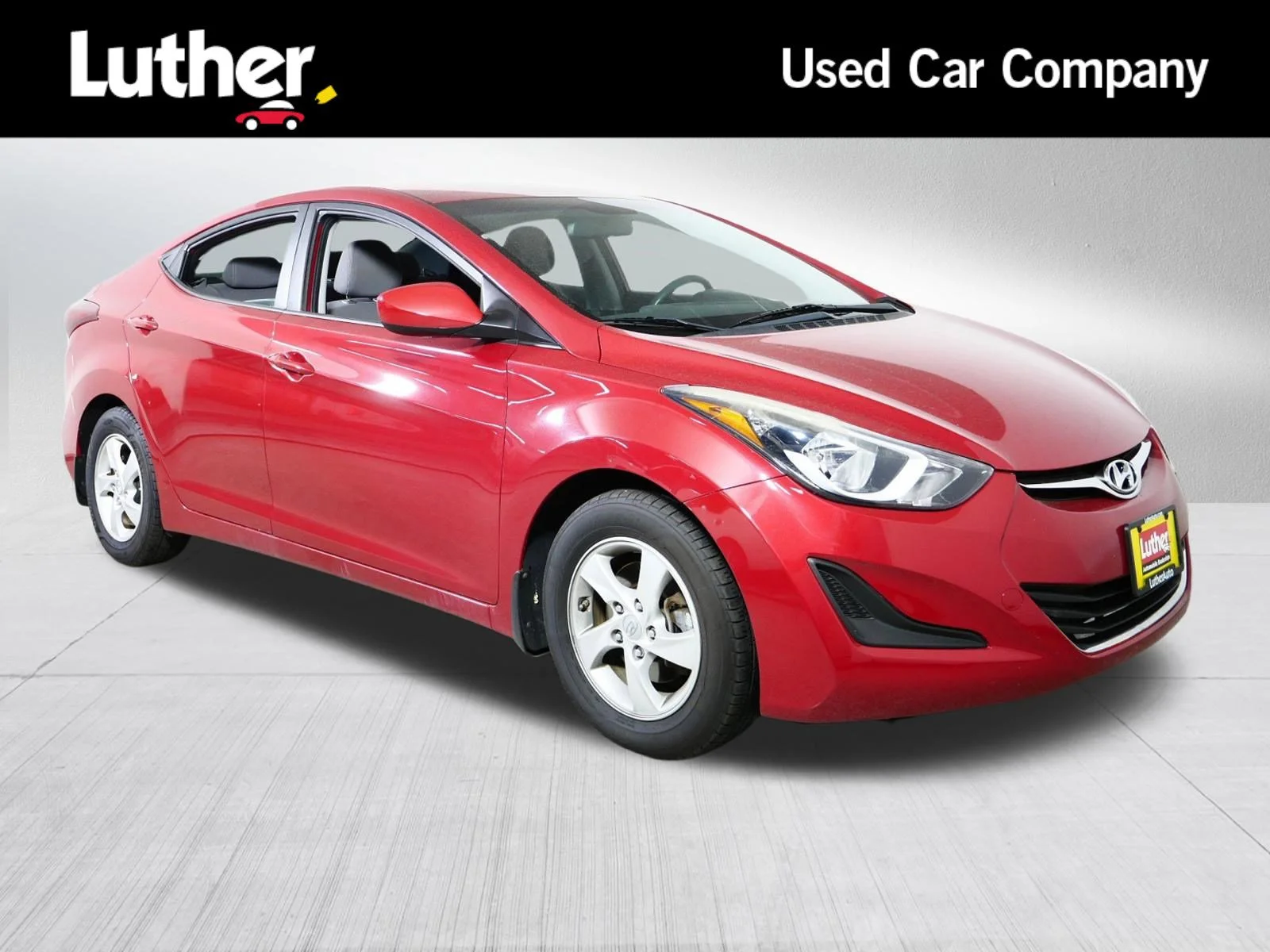 2015 Hyundai Elantra 1.8 SE A/T's photo