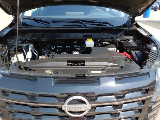 Used 2026 Gun Metallic Nissan SL image 38