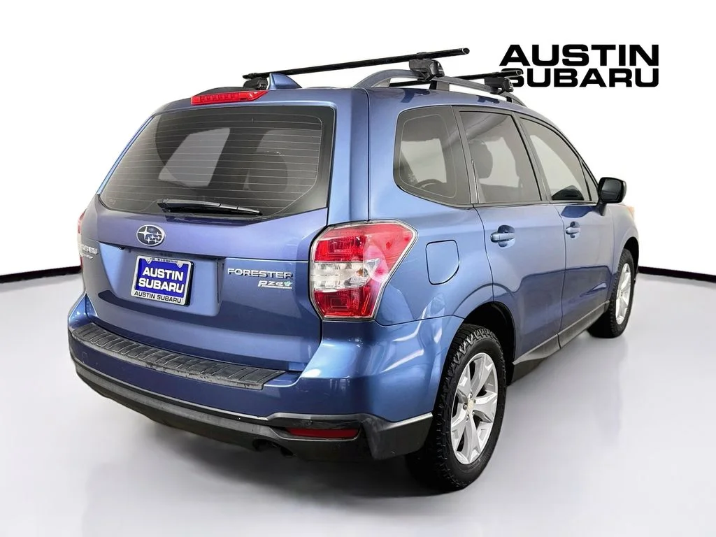Used 2016 Blue Subaru 2.5i image 7