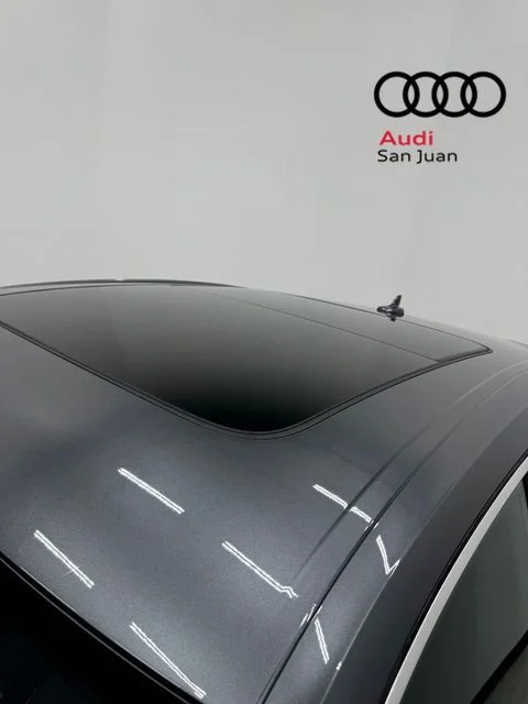 Certified Used 2023 Gray Audi 45 S line Premium image 7