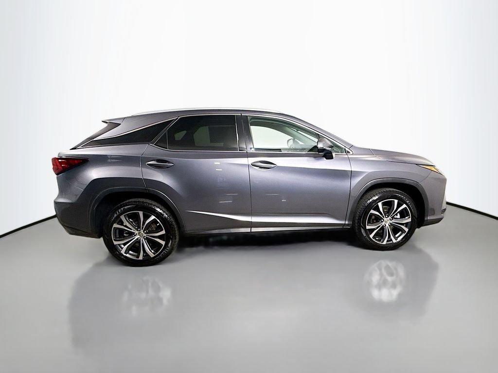 Used 2017 Nebula Gray Pearl Lexus Base image 8