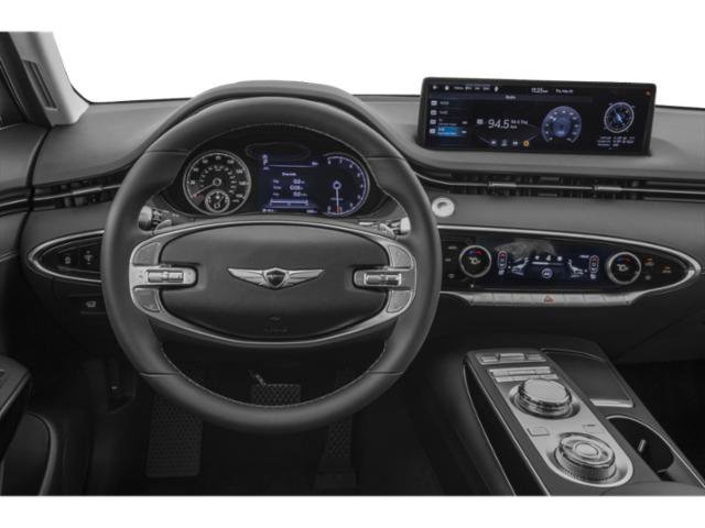 Certified Used 2025 Capri Blue Genesis 2.5T ADVANCED image 9