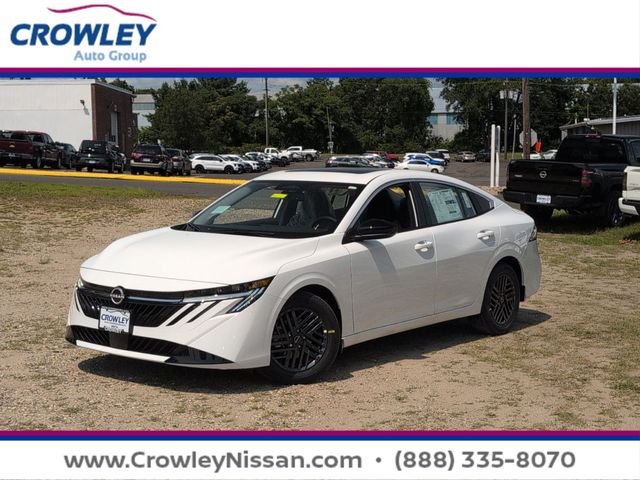 New 2026 Fresh Powder Nissan SV image 1