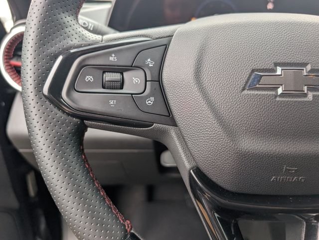 Used 2025 Black Chevrolet 2RS image 13