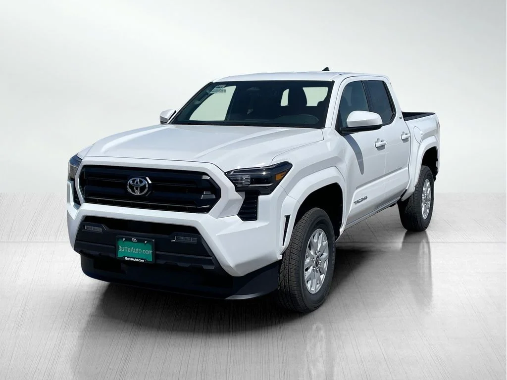 New 2026 Ice Cap Toyota SR5 image 7