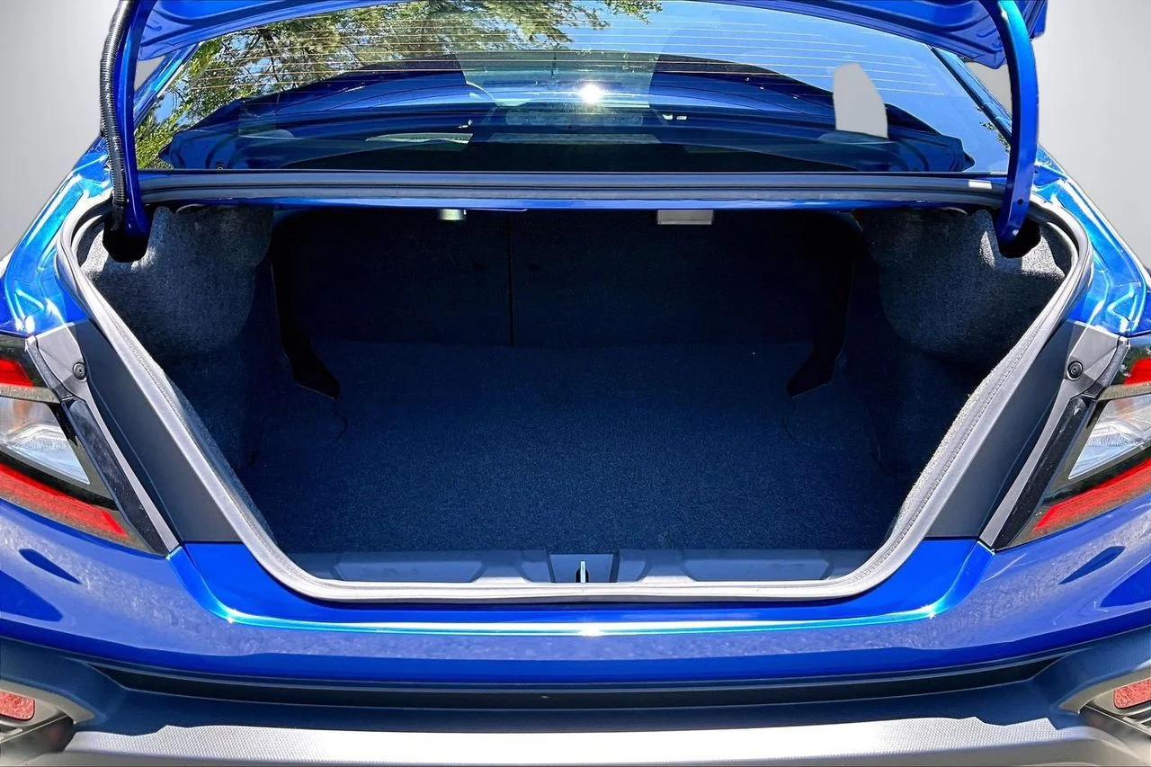 Used 2023 Blue Subaru Premium image 25