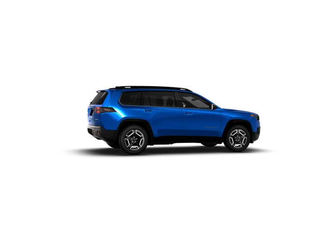New 2026 Hydro Blue Pearl-Coat Exterior Paint Jeep Limited image 15