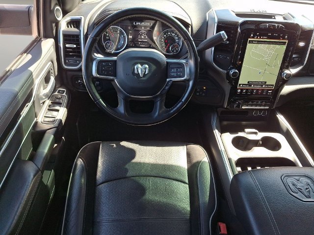 Used 2021 Gray Ram Laramie image 11