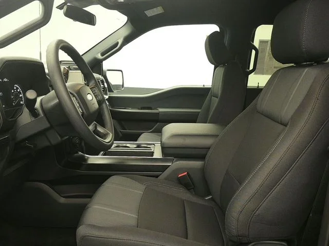 New 2026 Black Ford STX image 11