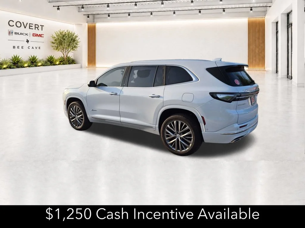 2026 Buick Enclave Avenir - Photo 8