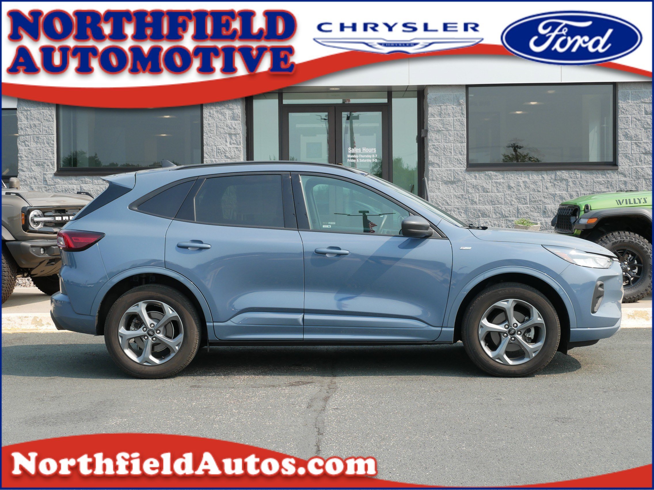 2024 Ford Escape