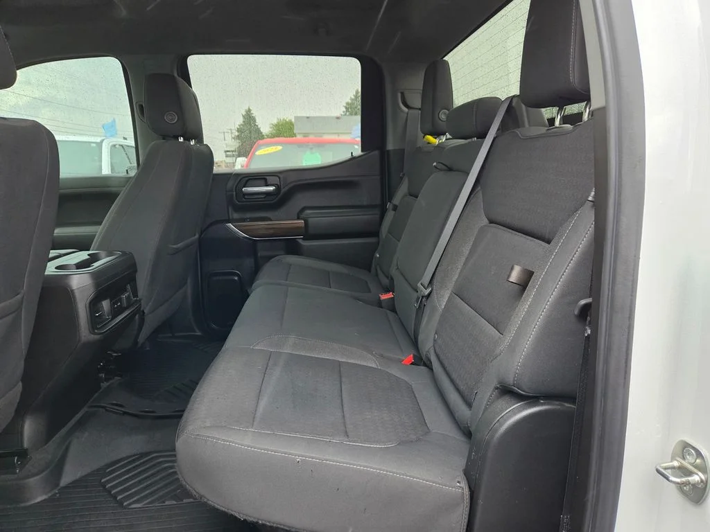 Used 2021 Summit White Chevrolet LT Trail Boss image 25