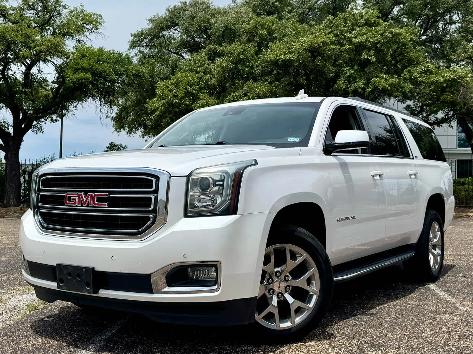 2019 GMC Yukon 2WD SLT's photo
