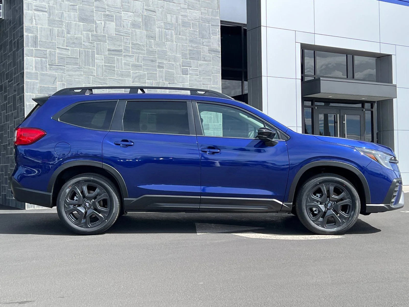 2026 Subaru Ascent Onyx Edition-Touring - Photo 7