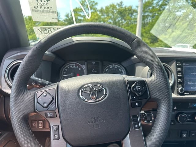 Used 2023 Gray Toyota TRD Off-Road image 13