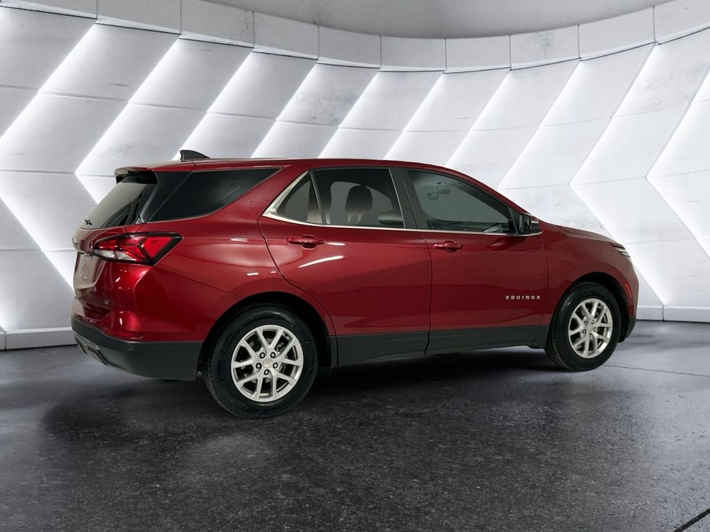 Used 2024 Red Chevrolet LT image 4