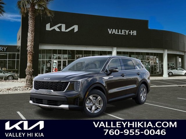 2026 Kia Sorento LX