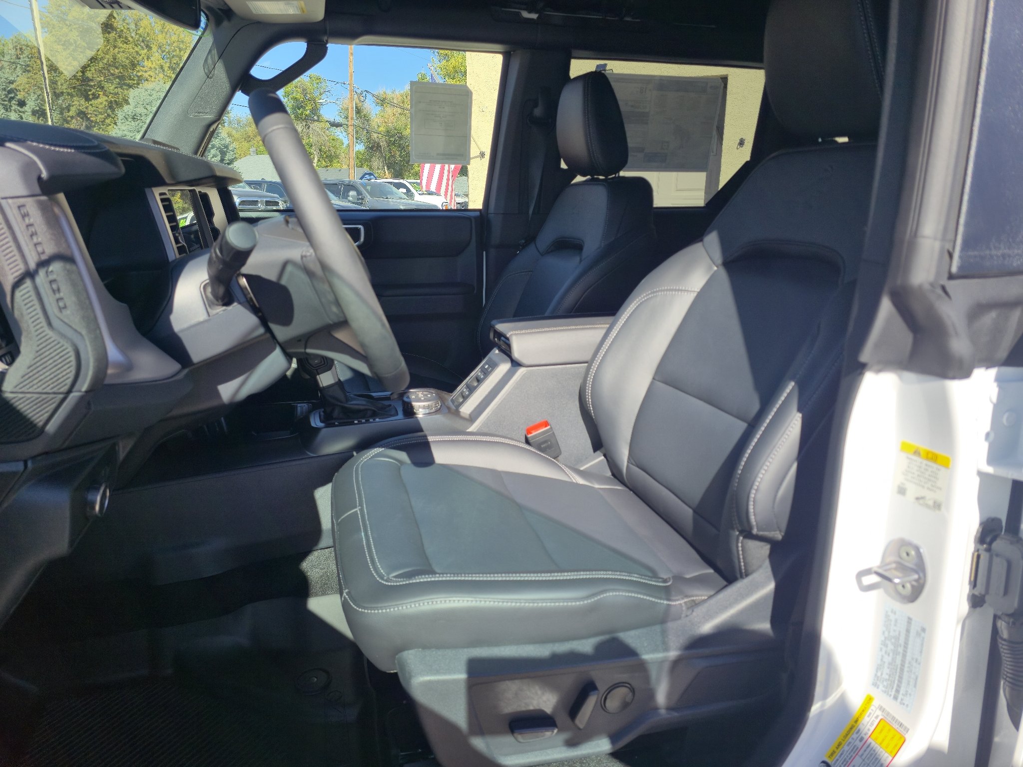 New 2026 Oxford White Ford Outer Banks® image 10