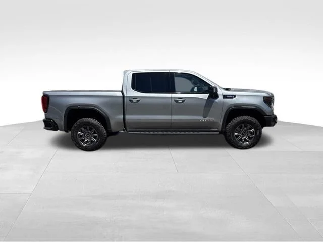 Used 2026 Sterling Metallic GMC AT4X image 8