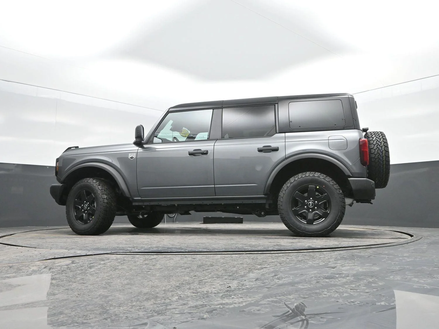 2025 Ford Bronco 4-Door Big Bend - Photo 28