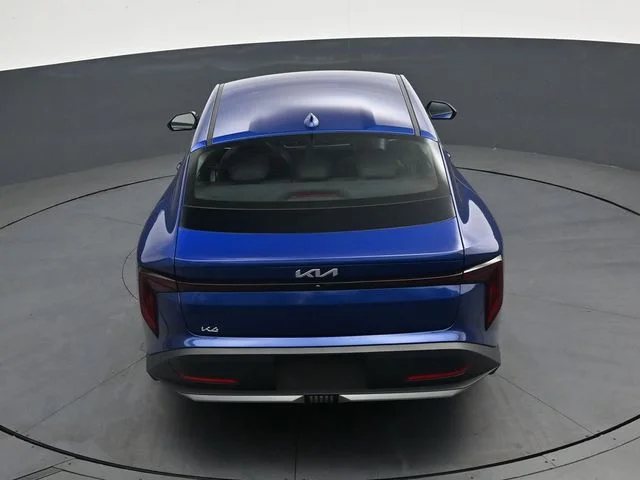 Used 2025 Blue Kia LXS image 26
