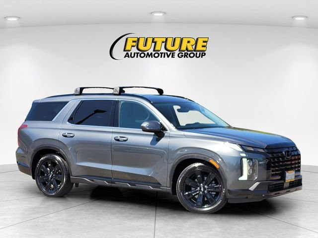Certified Used 2023 Gray Hyundai XRT image 1