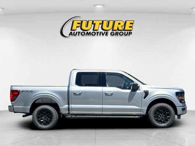New 2026 Iconic Silver Metallic Ford XLT image 29