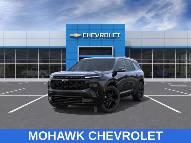 2026 Chevrolet Traverse RS - Photo 8