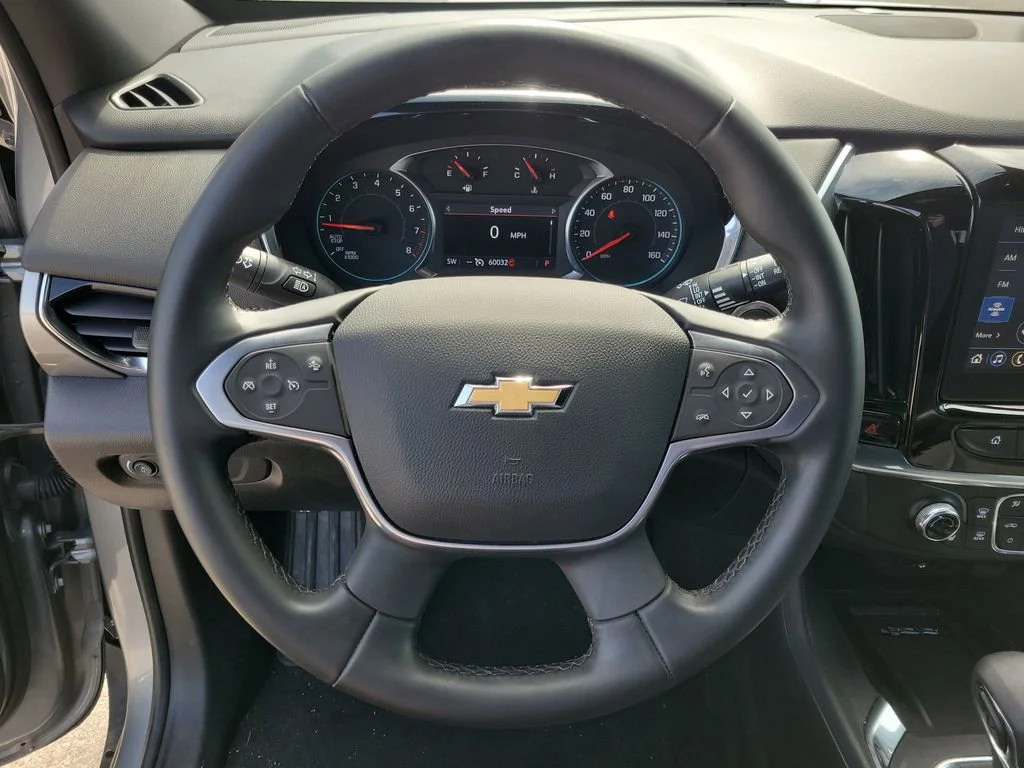 2023 Chevrolet Traverse 1LT - Photo 25