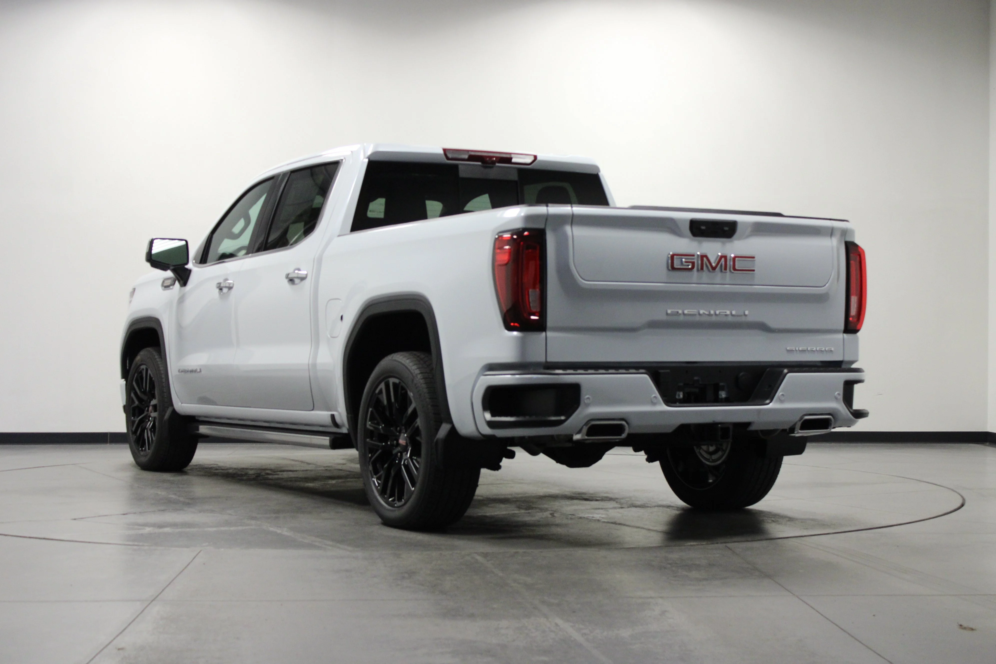 New 2026 Glacier White Tricoat GMC Denali image 6