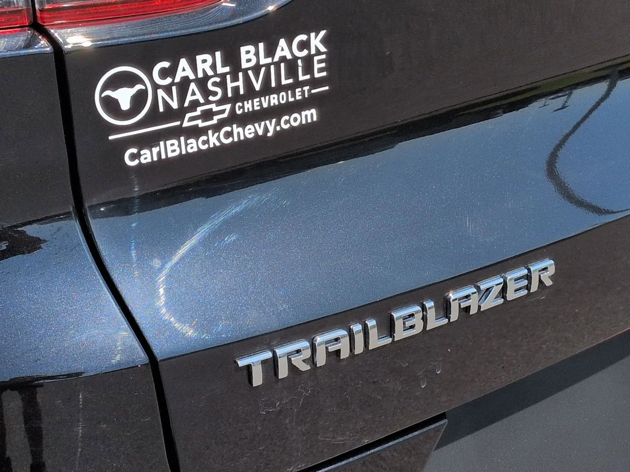 Used 2023 Mosaic Black Metallic Chevrolet LT image 30