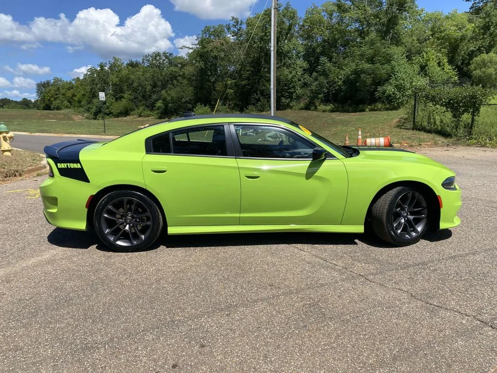 Certified Used 2023 Green Dodge R/T image 10