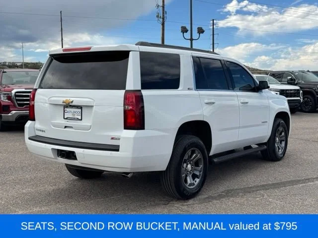 Used 2018 SUMMIT WHITE Chevrolet LT image 6