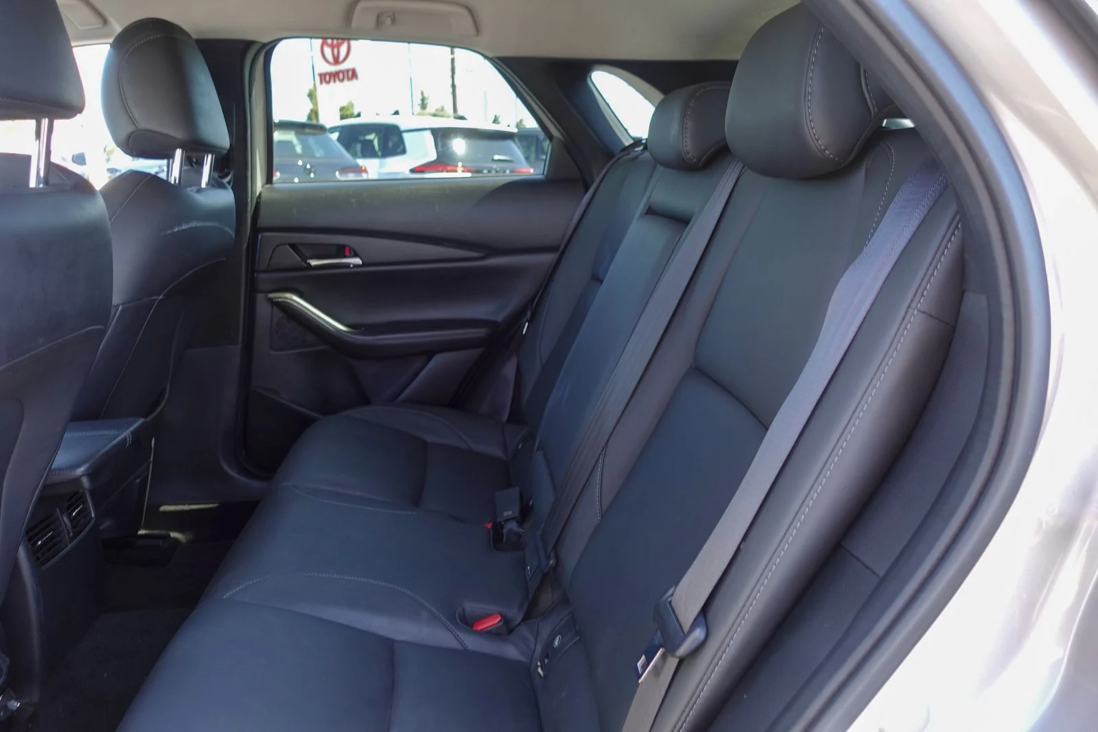 Certified Used 2023 Platinum Quartz Metallic Mazda 2.5 S Preferred Package image 14