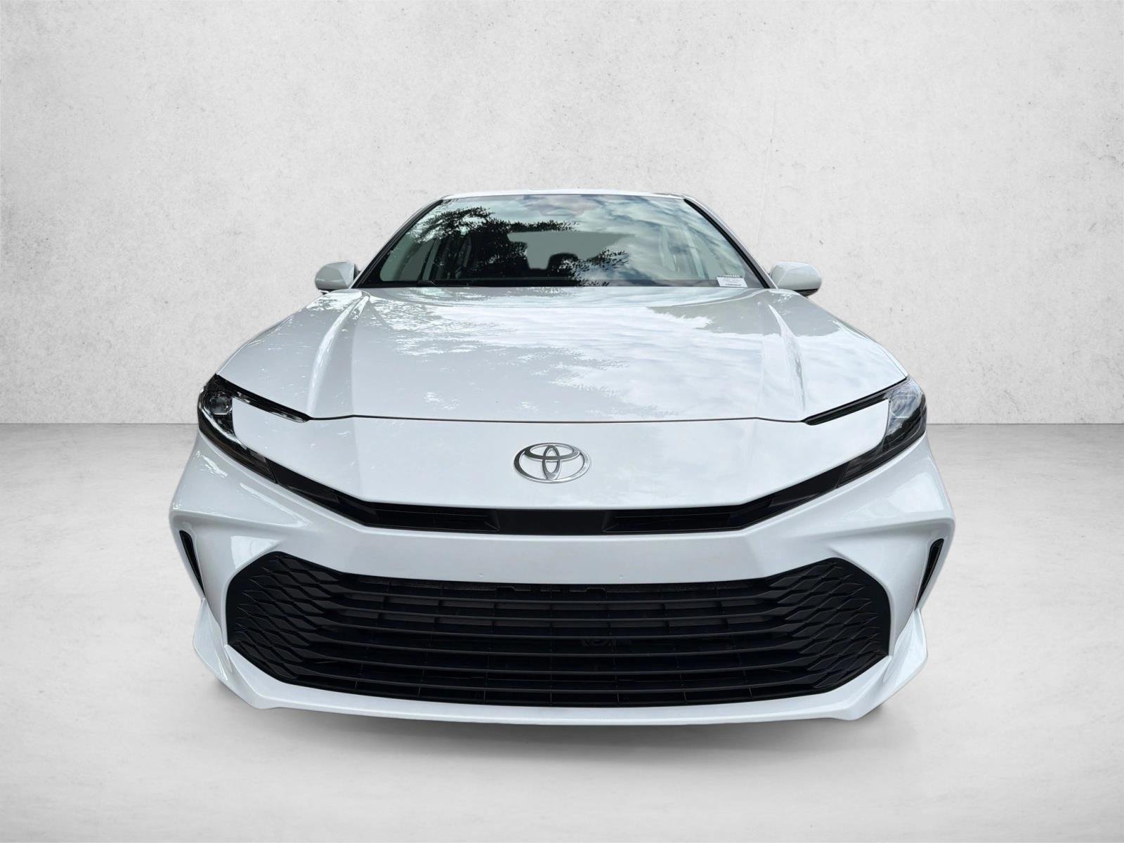 New 2026 Ice Cap Toyota LE image 8