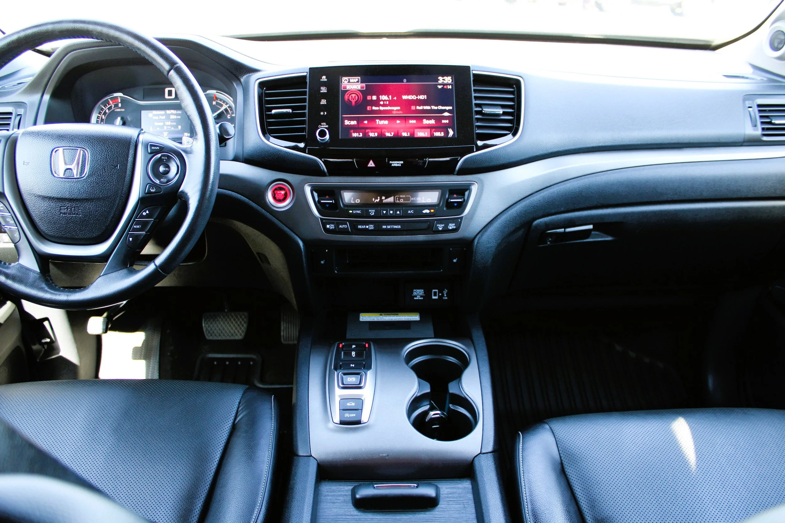 Used 2023 Light Blue Honda RTL-E image 21
