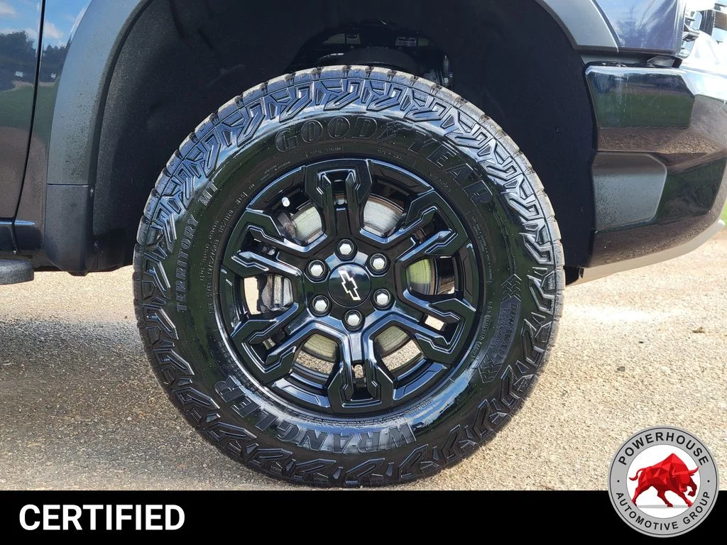 Certified Used 2023 Gray Chevrolet ZR2 image 12