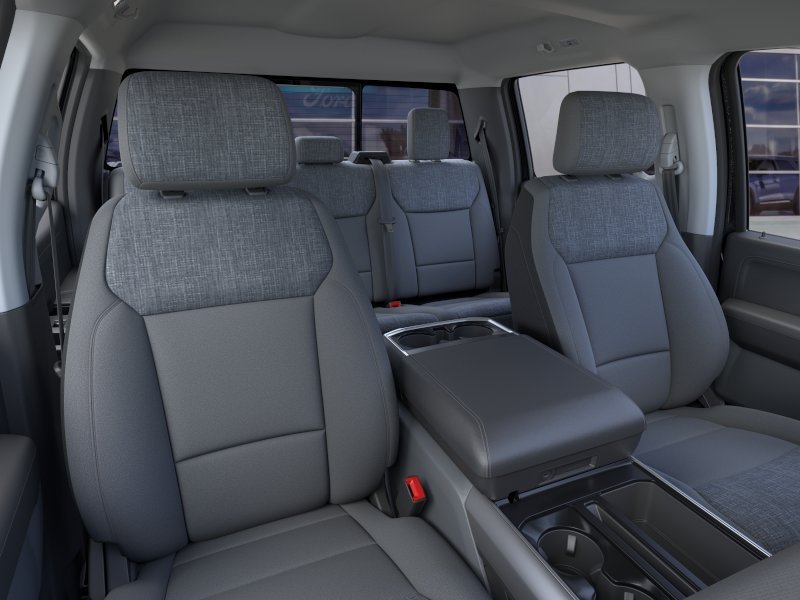 New 2026 Agate Black Metallic Ford XLT image 32