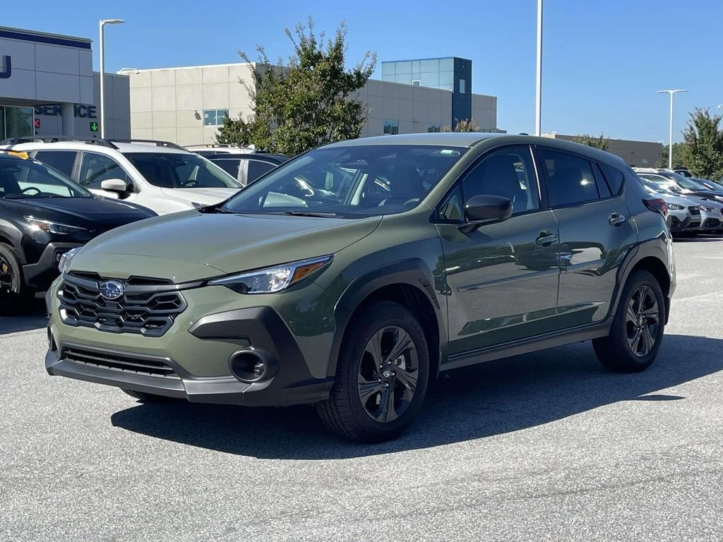 Used 2026 Alpine Green Subaru Base image 23