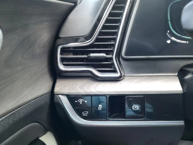Certified Used 2024 Gray Kia X-Line image 23
