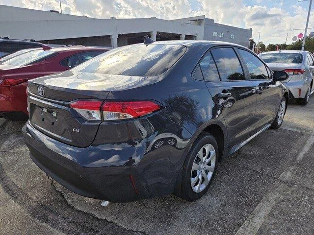 Used 2026 Underground Toyota LE image 4