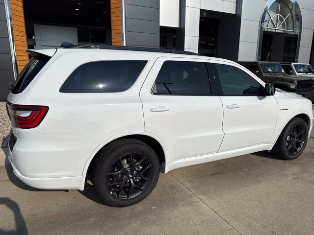 New 2027 White Dodge GT HEMI image 3