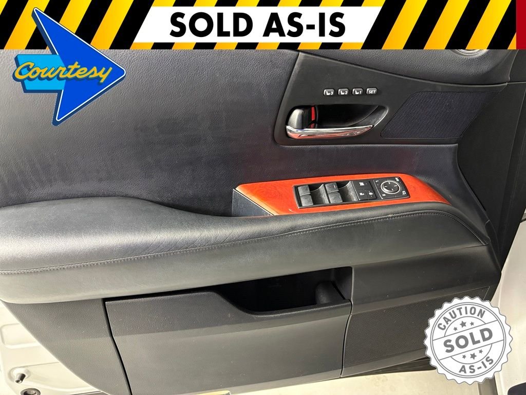 Used 2010 Silver Lexus 350 image 13