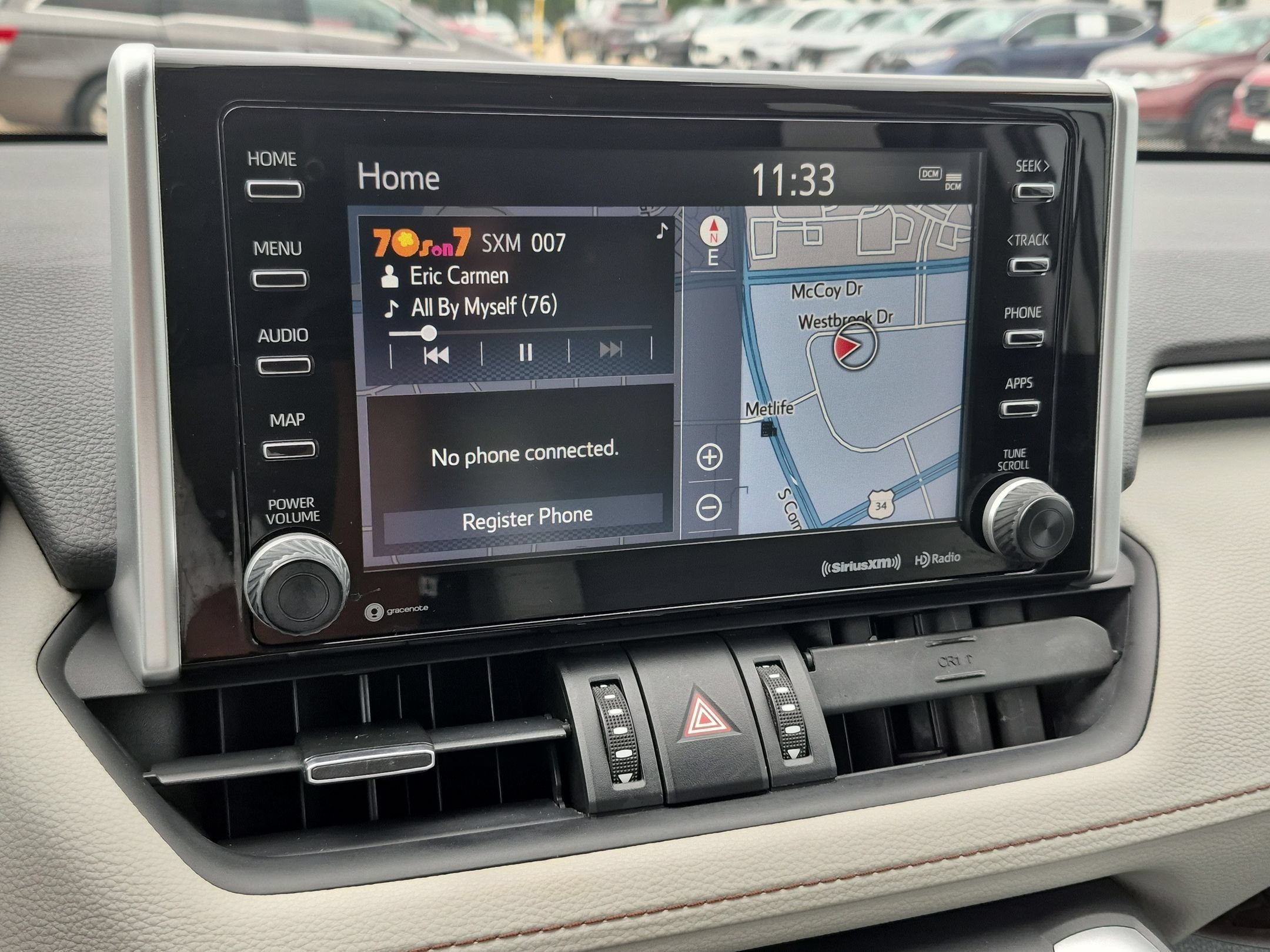 Used 2019 Silver Sky Metallic Toyota Limited AWD image 17