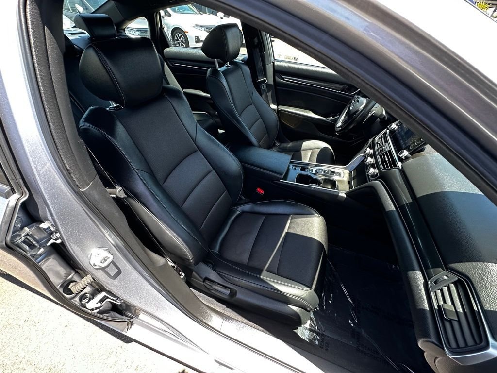 Used 2022 Silver Honda Sport image 13