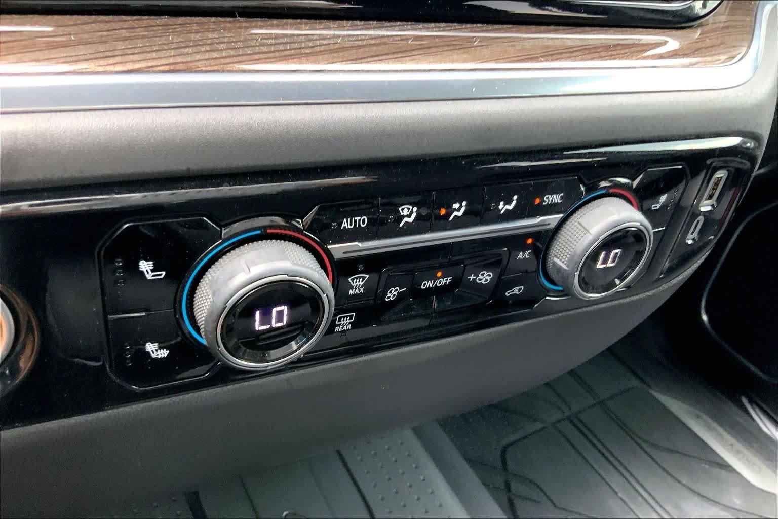 Used 2024 Dark Ash Metallic Chevrolet LT image 32