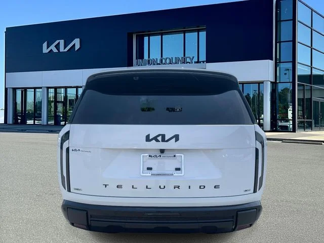 New 2027 White Kia X-Line SX Prestige image 5