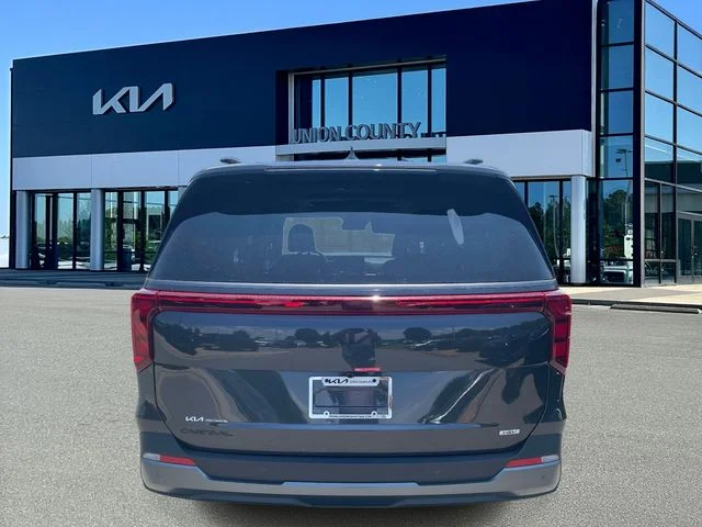 New 2026 Gray Kia EX image 5