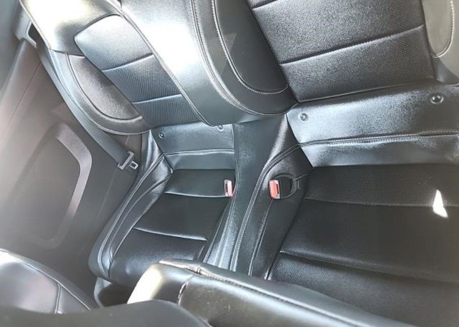 Used 2025 Black Ford EcoBoost Premium image 9