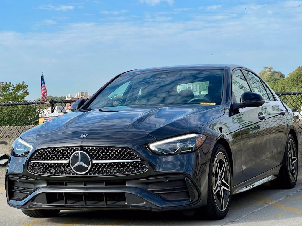 Certified Used 2023  Mercedes-Benz C 300 image 4